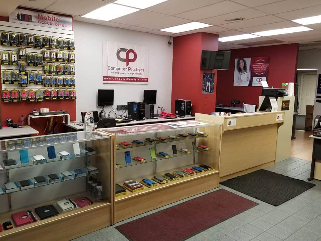 About Computer Prodigies Best PC Repair Shop in Chicago