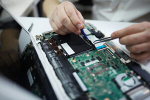 Razer or surface laptop repair