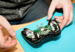 Xbox controller repair