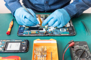 tablet repair